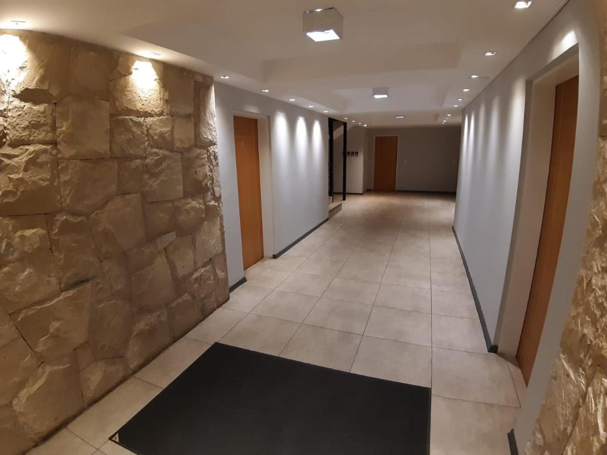 Departamento Centrico En Bariloche Iss Apartment ภายนอก รูปภาพ
